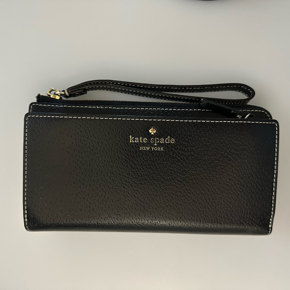 Kate Spade Wristlet Wallet